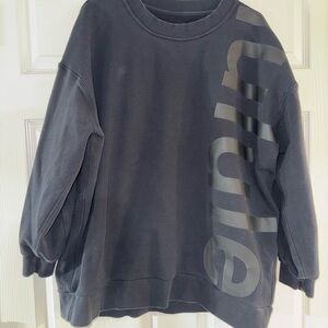 Lululemon Logo Pullover